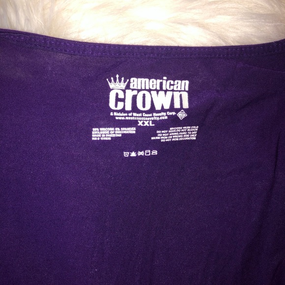 Chicago Swim Coverup - Picture 3 of 3